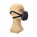 Rechargeable Electric Fresh Air  Purifying Anti-dust PM2.5 Filter Face Mask