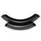 6.1 Inch Flat Motorcycle Fender Mudguard Stainless Steel Trailer for Harley Bobber