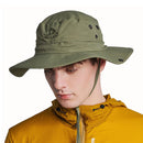 PELLIOT Bucket Hat Man and Woman Outdoor Sweat Absorption Breathable Adjustable Sunshade Hat Camping Hiking Fishing Bucket Hat