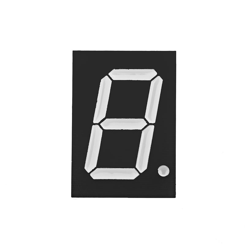 Geekcreit EC1840 DS3231 Red/Green/Blue/White DIY Light Control Broadcasting Time Music Electronic Clock Kit Without Housing