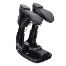 Electric Shoe Dryer Gloves Boot Warmer w/ Heat Blower & Rack & Timer