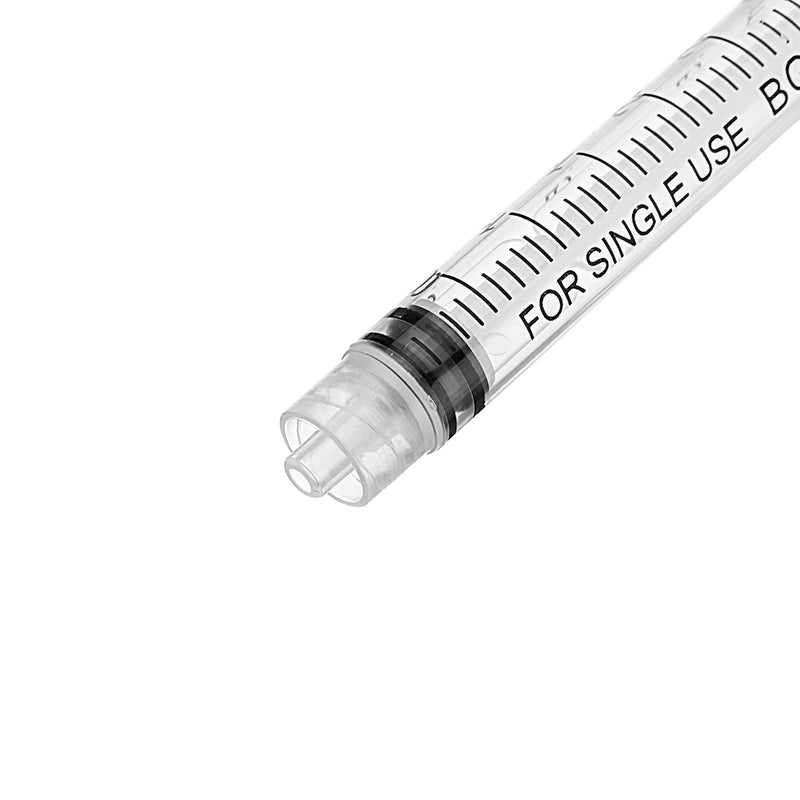 27Pcs/Set Dispensing Needle Kits Blunt Tip Syringe Needles Cap for Refilling and Measuring Liquids Industrial Glue Applicator