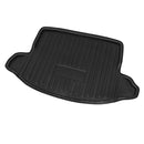 Black Rear Trunk Cargo Liner Mat For Honda CR-V 2017-2018