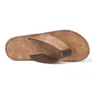 Men Casual Anti-slip Slippers Summer Beach Flat Soft Comfortable Flip Flop Sandals Leisure Shoes