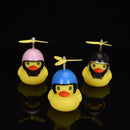 Broken Wind Yellow Duck Horn Bell From Xiaomi Youpin