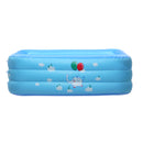 1.2m Inflatable Swimming Pool For Baby Kiddie Kids Infant Toddler