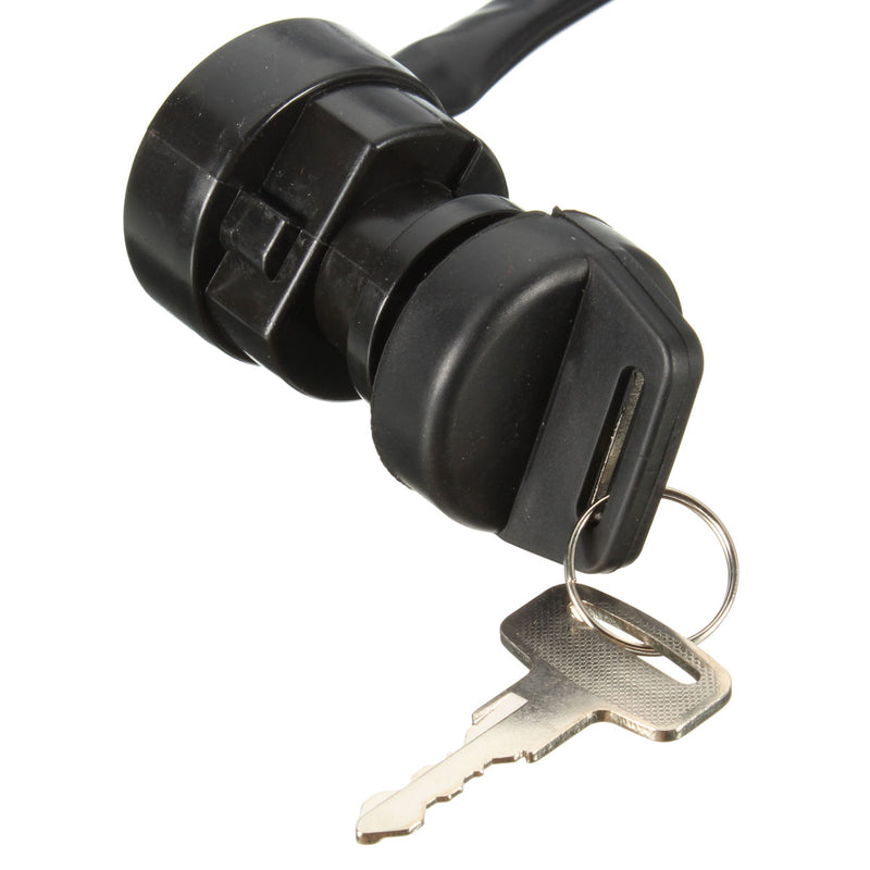 Ignition Switch With 2 Keys For YAMAHA WARRIOR YFM350 2002-2004 ATV Motorcycle