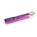 TANK007 E09 EDC AAA Flashlight UV Violet Mini LED Light Money Check Lamp Keychain Light MIni Torch