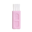 Cordless Lady Electric Shaver 4 in 1 Kit Facial Body Shaver Eyebrow Razor Ear Nose Hair Trimmer