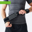 Wrist Support Gym Fitness Weightlifting Bracers Powerlifting Wristband Elastic Wrist Wraps Bandages Brace For Sports Safety