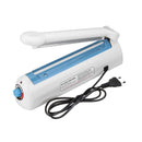 Portable Mini Food Bag Heat Sealer Hand Pressure Sealing Machine Handheld Mini Heat Bag Sealer US/EU Plug