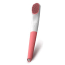 Electric Bath Brush Sound Wave Rechargeable Waterproof Long Handle Back Bath Artifact Brush Silicone Mud Soft Hair Cleaning Brush