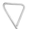 50/60/70cm Carbon Steel Manhole Sewer Cover Hook Clasp Handle Tool Anti-rust
