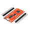 3pcs Wemos TTGO XI 8F328P-U Board Motherboard For  Nano V3.0 Promini Or Replace