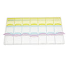 94Pcs A4 LED Light Pad Light Board Stand Holder Diamond Paintings Tool