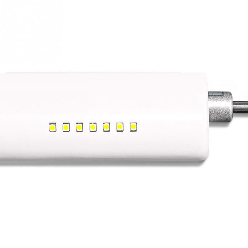 Battery PIR Motion Sensor Inner Hinge Cabinet Light 7 LED Night Lamp for Drawer Cupboard Wardrobe