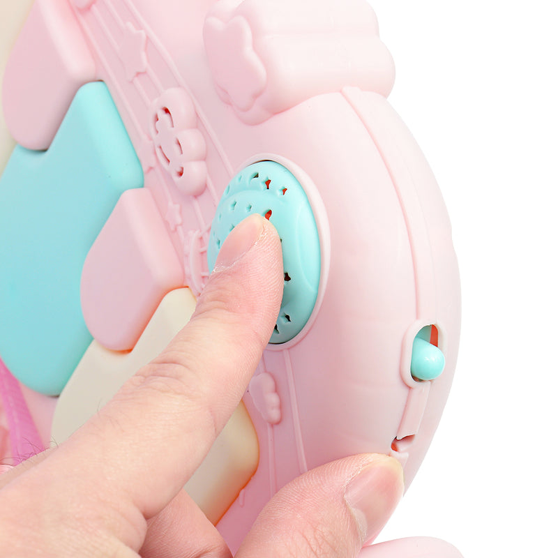 3 In 1 Baby Infant Gym Play Mat Fitness Music Piano Pedal Educational Toys USB Baby Play Mat