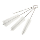 4 Pcs Cleaning Brushes Tube Brush Bottle Nipple Kettle Spout Teapot Nozzle Clean Brush Set