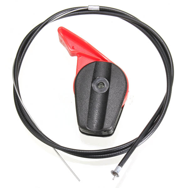65 Inch Universal Lawn Mower Throttle Cable Switch Control Garden Machine Fitting