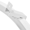 3 Meter Cuttable Bendable Curtain Track Rail for Straight Bay Windows Caravan Curtain Rod