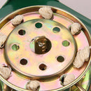 Outdoor Pocket 8 Wicks Kerosene Cooking Stove Burner Portable Mini Handy Camping BBQ Picnic Heaters