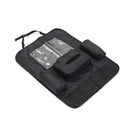 64 x 46cm Car Seat Back Storage Bag Organizer with Touch Screen Tablet Holder Box