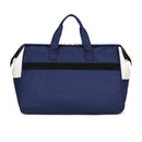 Oxford Cloth Waterproof Shoulder Crossbody Bag Fitness Yoga Bag Luggage Handbag