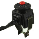 Motorcycle Ignition Coil CDI Harnes Kill Switch Kit For 110 125cc Pit Dirt Bike