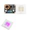 40W UV LED Light Source Lamp Panel + 30W V1.0 LED Boost Driver Board For SLA DLP DIY 3D Printer Part