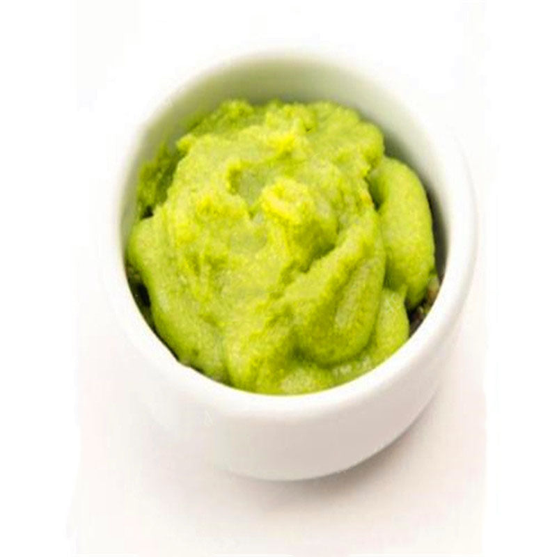 Egrow 300Pcs/Pack Wasabi Seeds Mustard Horseradish Wasabi Vegetable Home Gardening Planting For Perennials Hardy