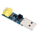 3pcs ESP8266 ESP-01 ESP-01S Firmware Burning WIFI Module Downloader ESP LINK v1.0