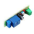 JK-02 5V 0-200S Power-on On Delay Automatically Disconnects Timer Relay Module NE555
