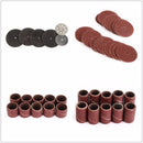 91pcs Electric Polishing Kit Dremel Rotary Tool Accessory Set for Grinding Sanding Polishing Machine
