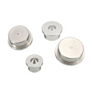 2 Set Dowel Tenon Center Points Pins 6/8/10/12mm Dowel Joint Alignment Tool