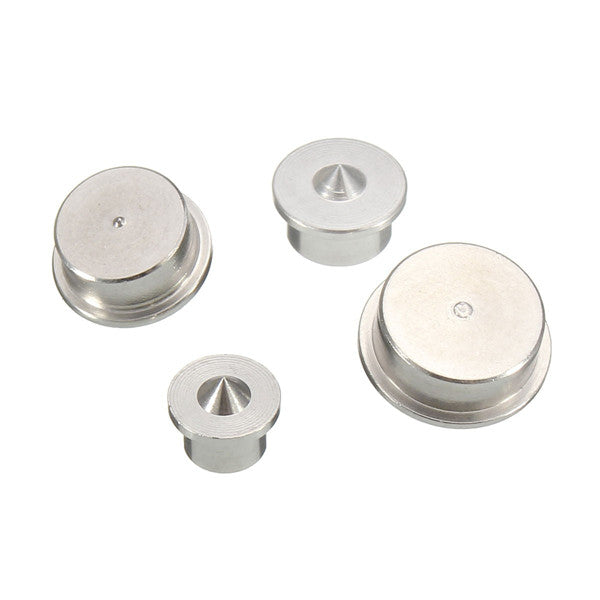 2 Set Dowel Tenon Center Points Pins 6/8/10/12mm Dowel Joint Alignment Tool