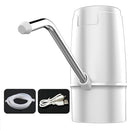 Electric Drinking Water Pump USB Automatic Fast Pumping Dispenser Bottle Pump