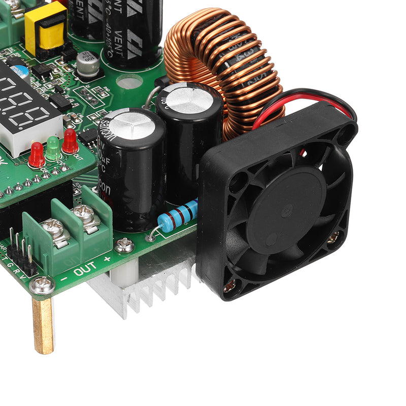 DKP6012 12A 720W 60V CNC Adjustable DC-DC Step Down Power Supply Module