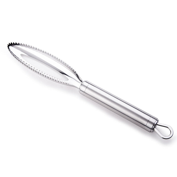Fish Scale Scraper Scales Scales 304 Stainless Steel to Fish Scales Artifact Kill Fish Tools Kitchen Gadgets