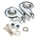 1.25 Inch Foot Peg Mounting Bolt Kit For Harley Touring Road King Engine Bar