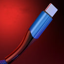Bakeey 3A Type C Fast Charging Data Cable For Huawei P30 Pro Mate 30 5G Xiaomi Mi9 9Pro Oneplus 6 Pro 7T Pro S10+ Note 10 5G