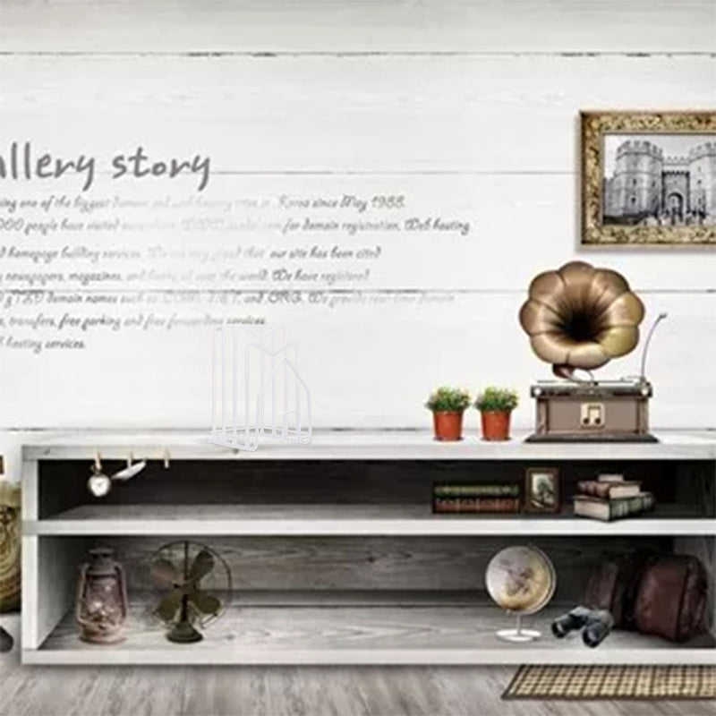 Black/White LP Vinyl Iron Storage File Rack Stand Holder Kitchen Storage Rack for 7"/12" LP