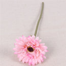 Artificial African Chrysanthemum Flower For Wedding Decorations Silk Daisy Fake Flower Party Home