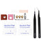 MK10 Heating Block + Hotend Silicone Case + 1.75mm Nozzle + Cleaning Drill Tool For 3D Printer