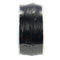 5pcs Black 0.55mm Circuit Board Single-Core Tinned Copper Wire Wrap Electronic Wire Jumper Cable