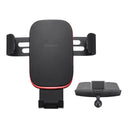 360 Adjustable Rotation Ball Anti-slip Car CD Slot Phone Holder