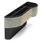PU Leather Car Seat Crevice Storage Box Diamond Inlaid Gap Organizer Phone Holder for Passenger Side