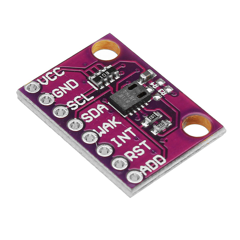 CCS811 HDC1080 Carbon Dioxide CO2 Temperature And Humidity Sensor VOCs Air quality Monitor Sensor Module