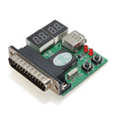 Computer Accessories PC Diagnostic Card USB Post Card Motherboard Analyzer Tester for Notebook Laptop
