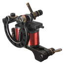 Crescent Tattoo Accessories Machine Gun Cuting Stable Back 10 Wrap Coils Liner Shader