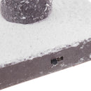 24 LED Snow Tree Night Light Warm White Twig Branch Christmas Holiday Home Party Decor Lamp 60cm